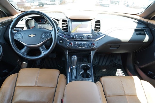 2015 Chevrolet Impala LTZ 2LZ